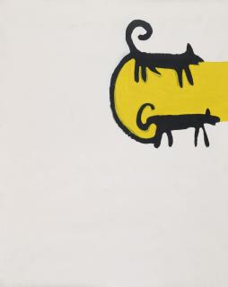 Marianne Eigenheer - Ohne Titel.