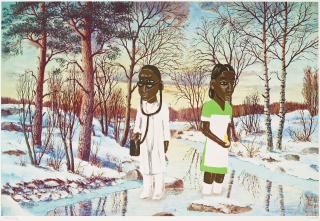 Marianne Lindberg De Geer - \