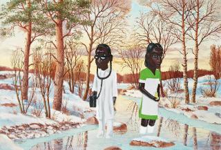 Marianne Lindberg De Geer - \