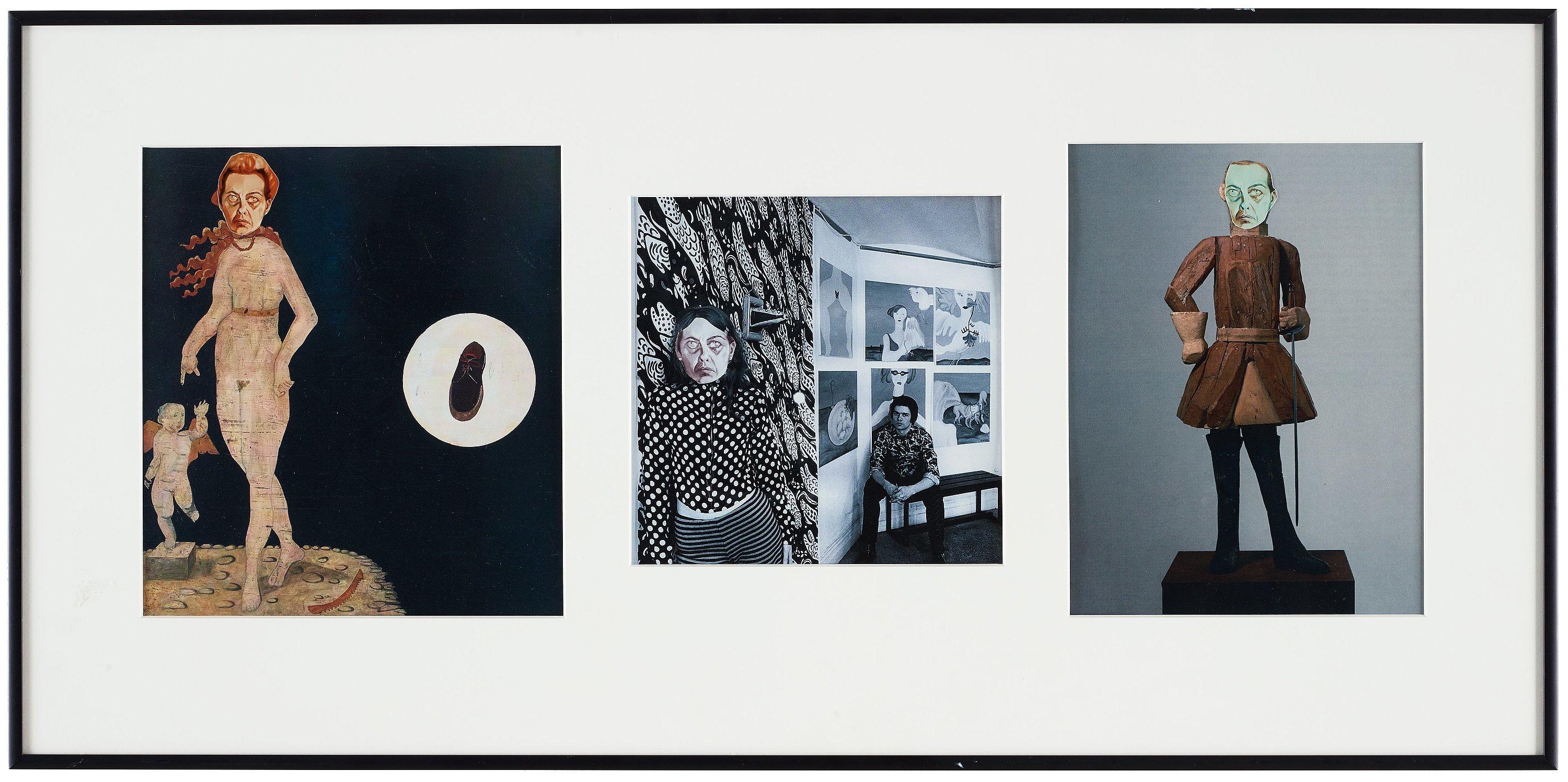 Marianne Lindberg De Geer - \