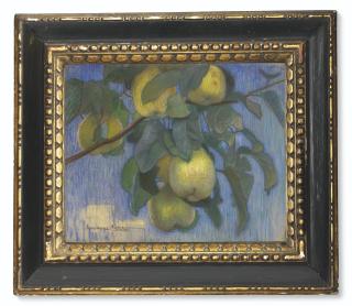 Marianne Stokes - Quinces