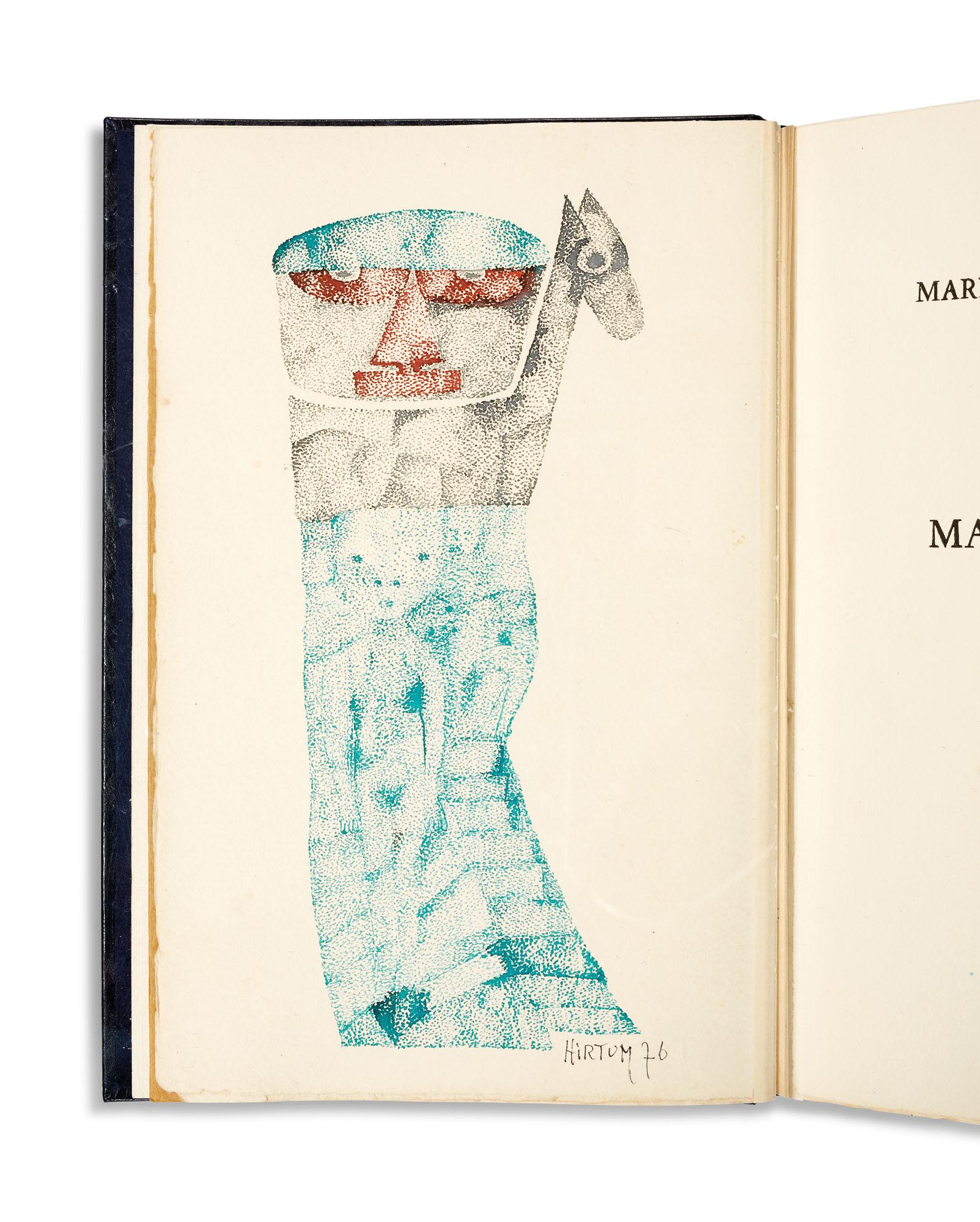 Marianne Van Hirtum - Contre Une Maison Sèche