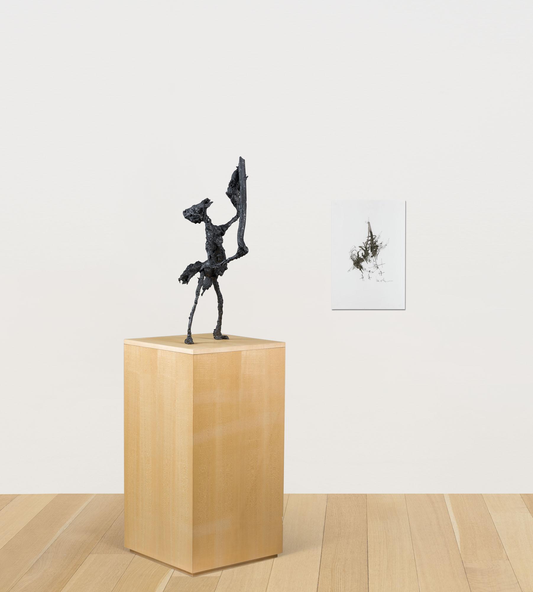 Marianne Vitale - Red Door; Putty Liver