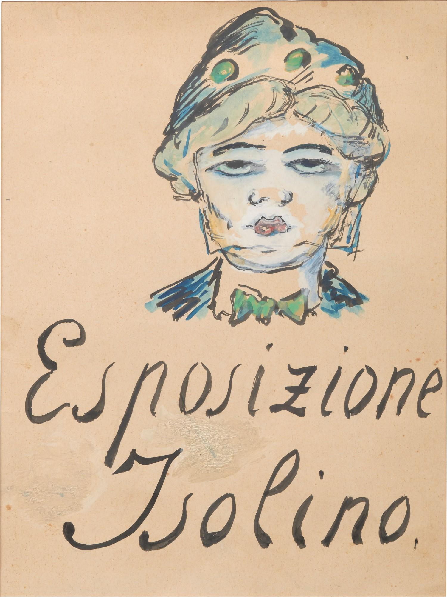Marianne von Werefkin - Esposizione Isolino