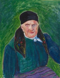 Marianne von Werefkin - Rosalia Leiß