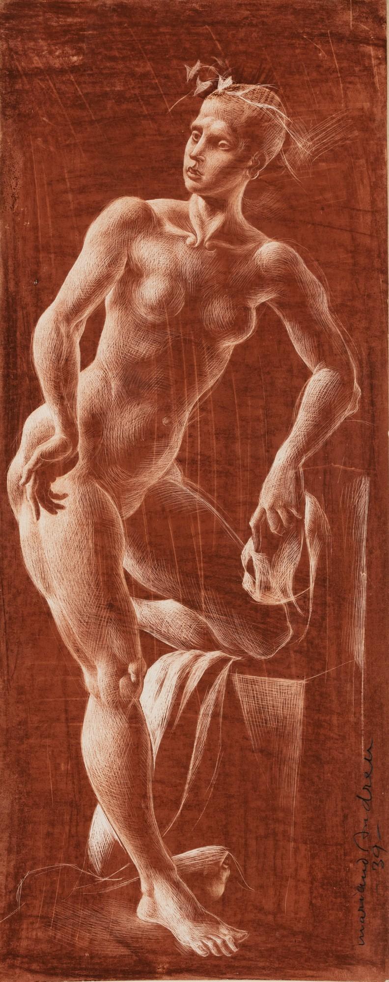 Mariano Andreu - Flore