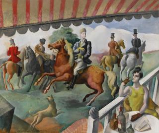 Mariano Andreu - Les Cavaliers