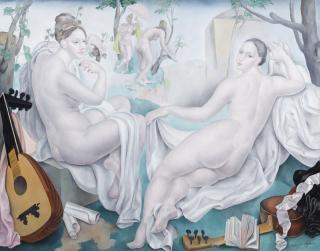 Mariano Andreu - Les Sages sensuelles