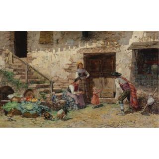 Mariano Barbasán-Langueruela - Spanish Come To Papa