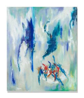 Mariano Rodriguez - Abstracción