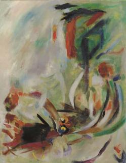 Mariano Rodriguez - Figura Con Gallo