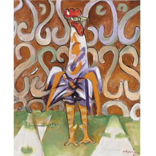 Mariano Rodríguez - Gallo