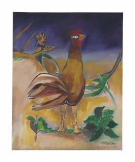 Mariano Rodríguez - Gallo