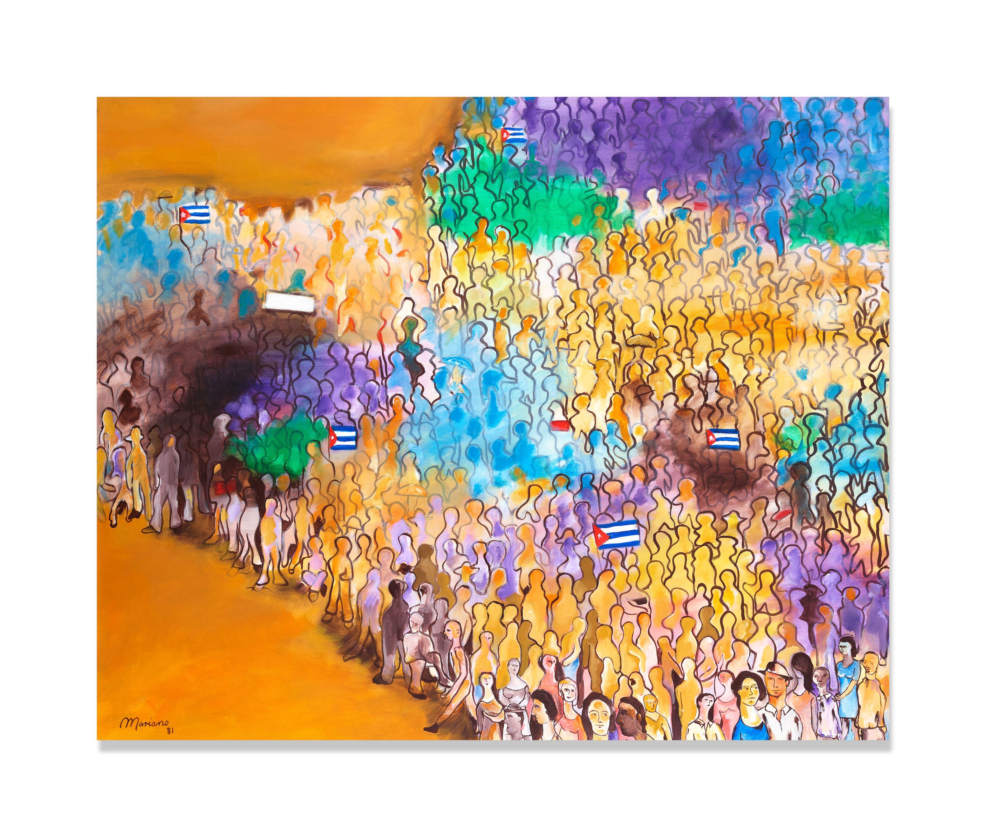 Mariano Rodriguez - Masas