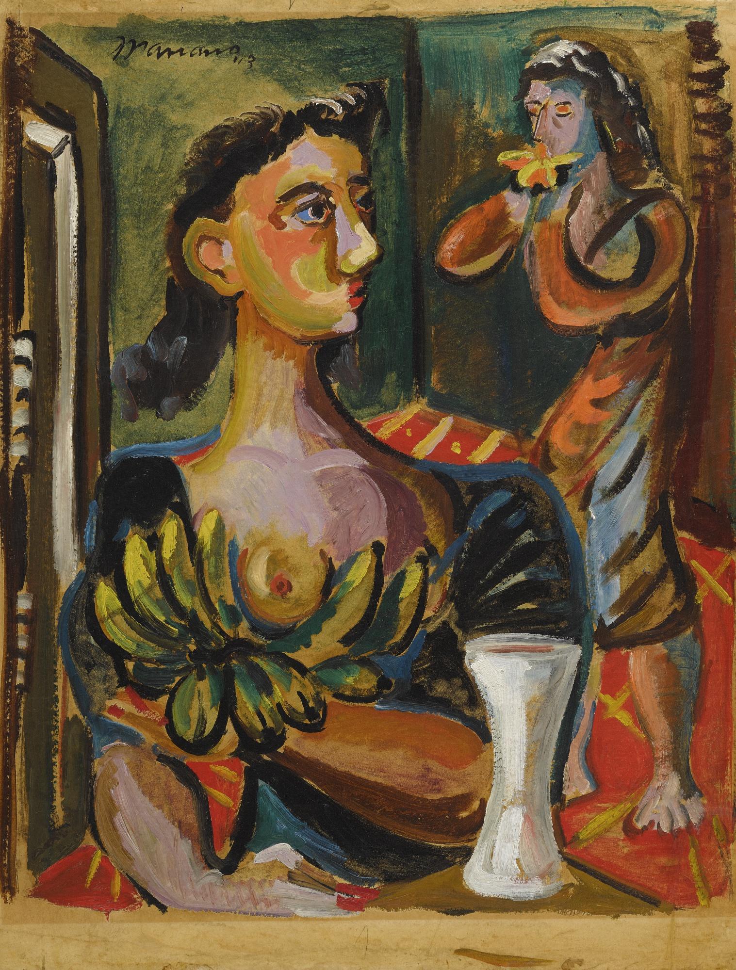 Mariano Rodríguez - Mujeres En Un Interior