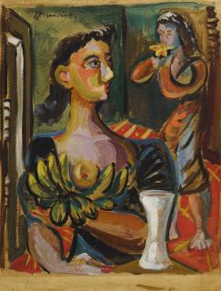 Mariano Rodríguez - Mujeres En Un Interior