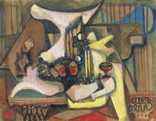 Mariano Rodriguez - Naturaleza muerta (Still Life)