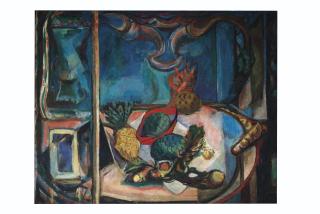 Mariano Rodríguez - Naturaleza muerta