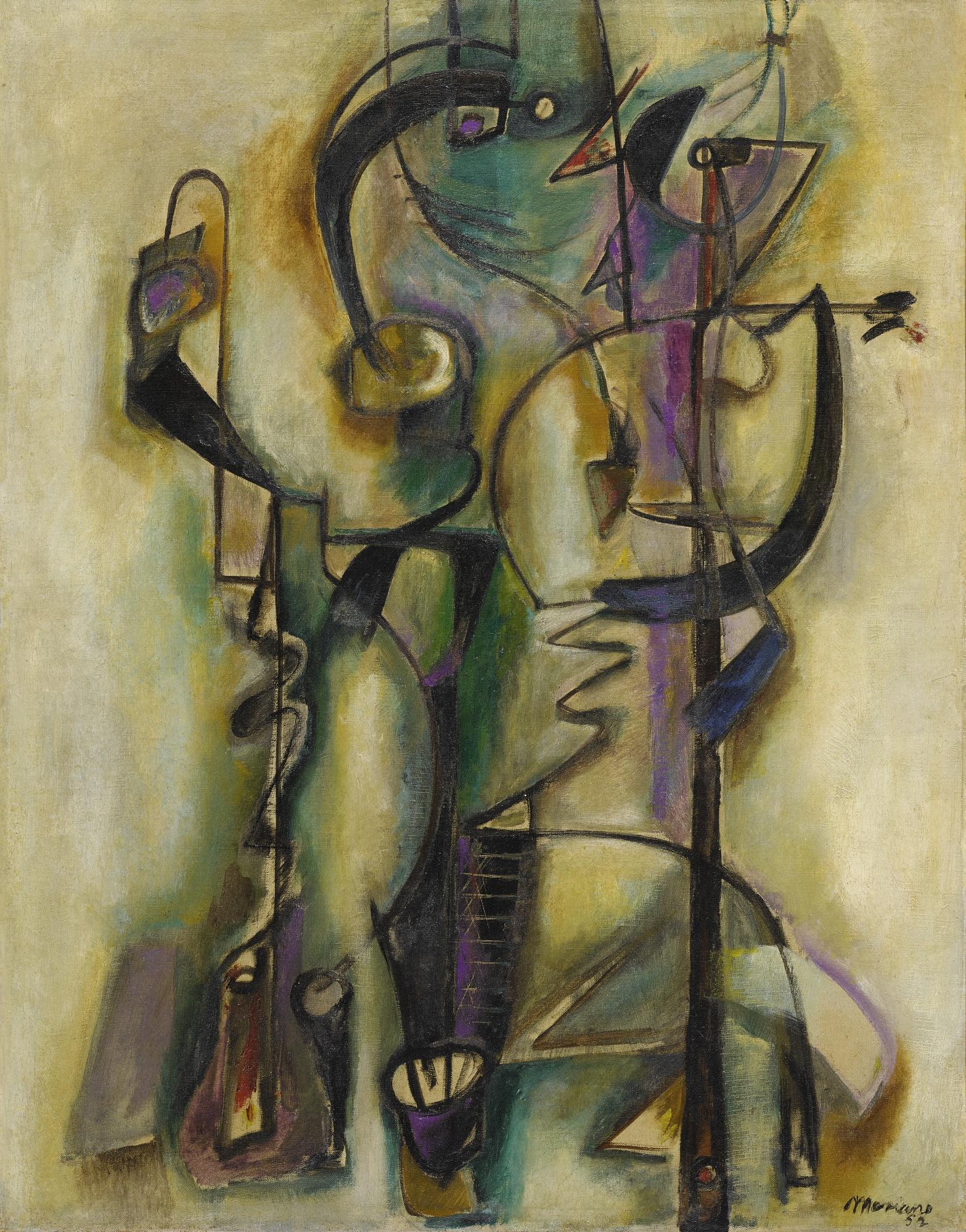 Mariano Rodríguez - Pareja