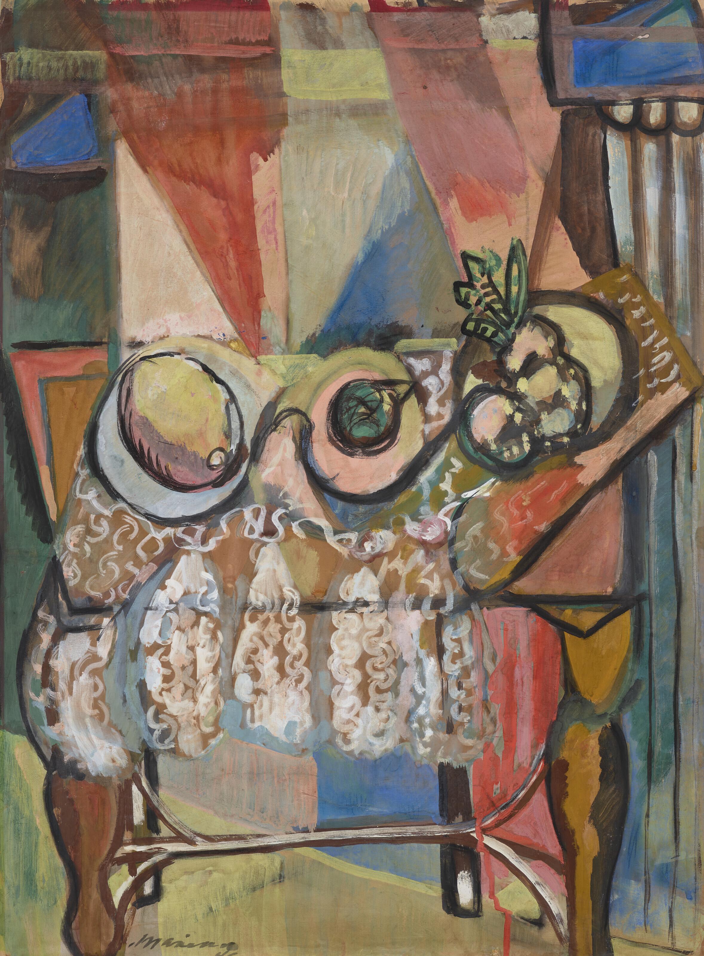 Mariano Rodríguez - Still Life