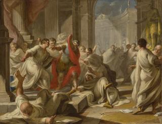 Mariano Rossi - The Assassination Of Julius Caesar