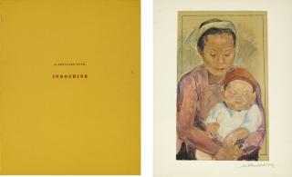 Marie Antoinette Boullard-Deve - Visions De L\'Indochine (Visions From Indochina)