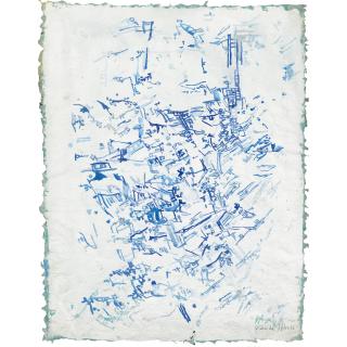 Marie-Hélène Viera Da Silva - Traces Ou Craies