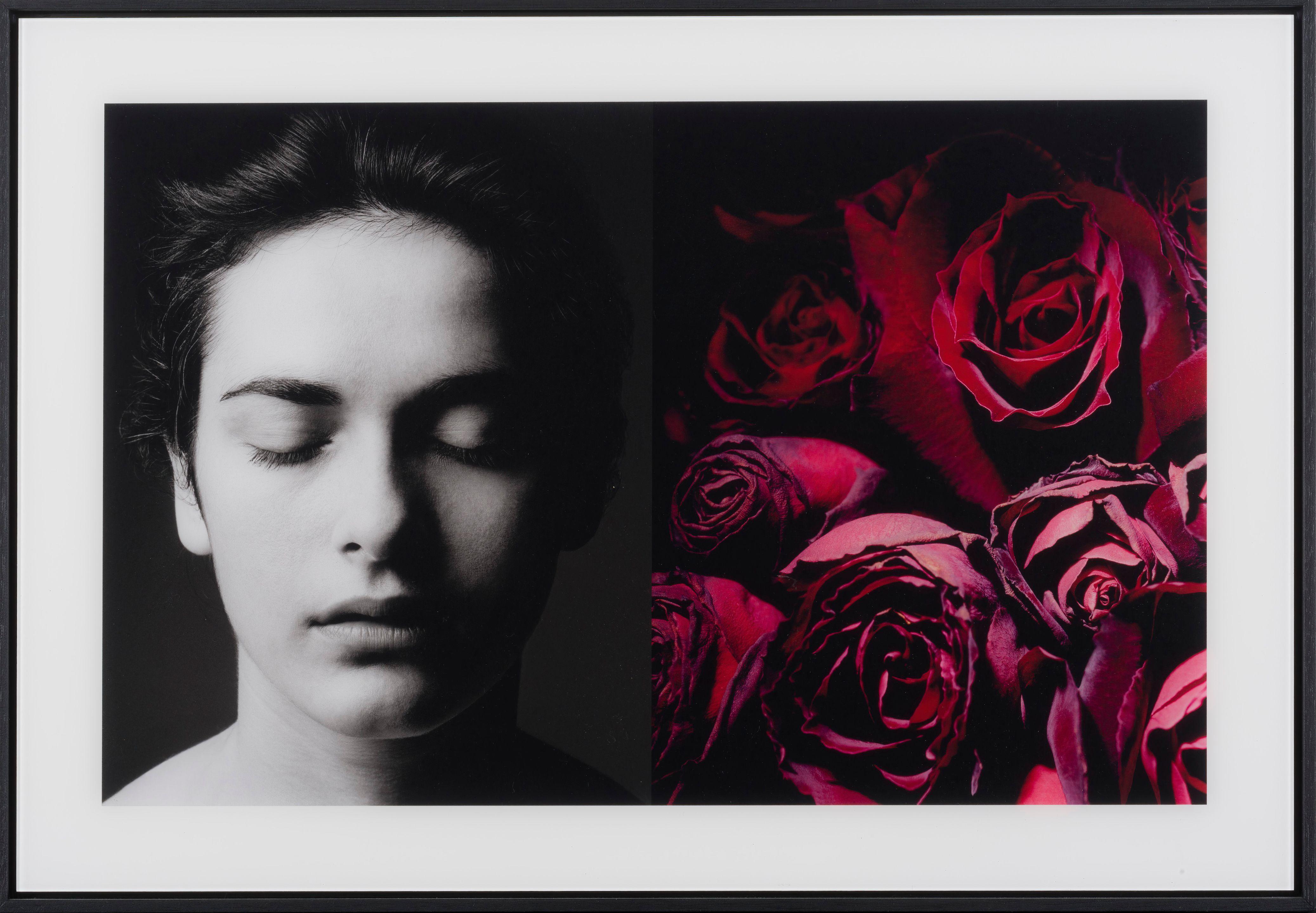 Marie Jo Lafontaine - Alice in Wonderland & roses