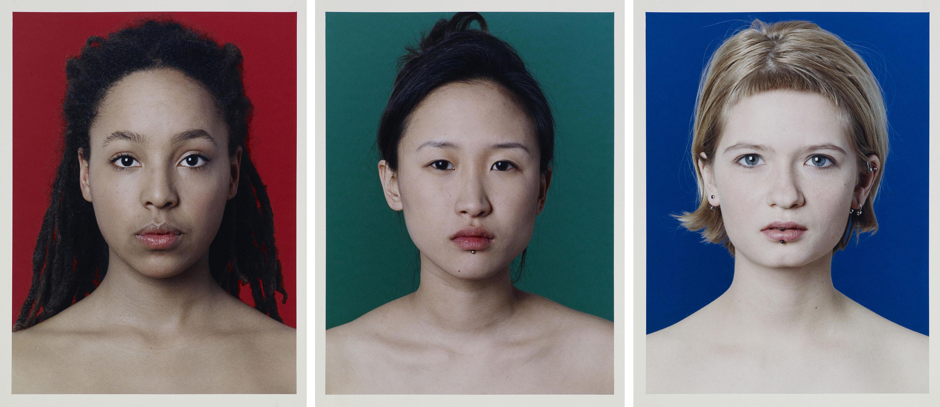 Marie-Jo Lafontaine - Babylon Babies, 2006