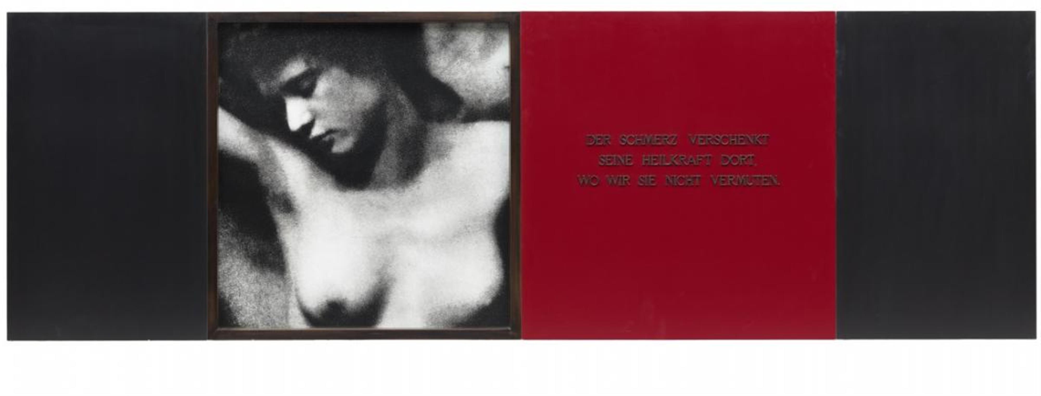 Marie Jo Lafontaine - Der Schmerz verschenkt seine Heilkraft dort, wo wir sie nicht vermuten