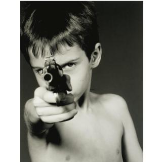 Marie Jo Lafontaine - Garçon Brun