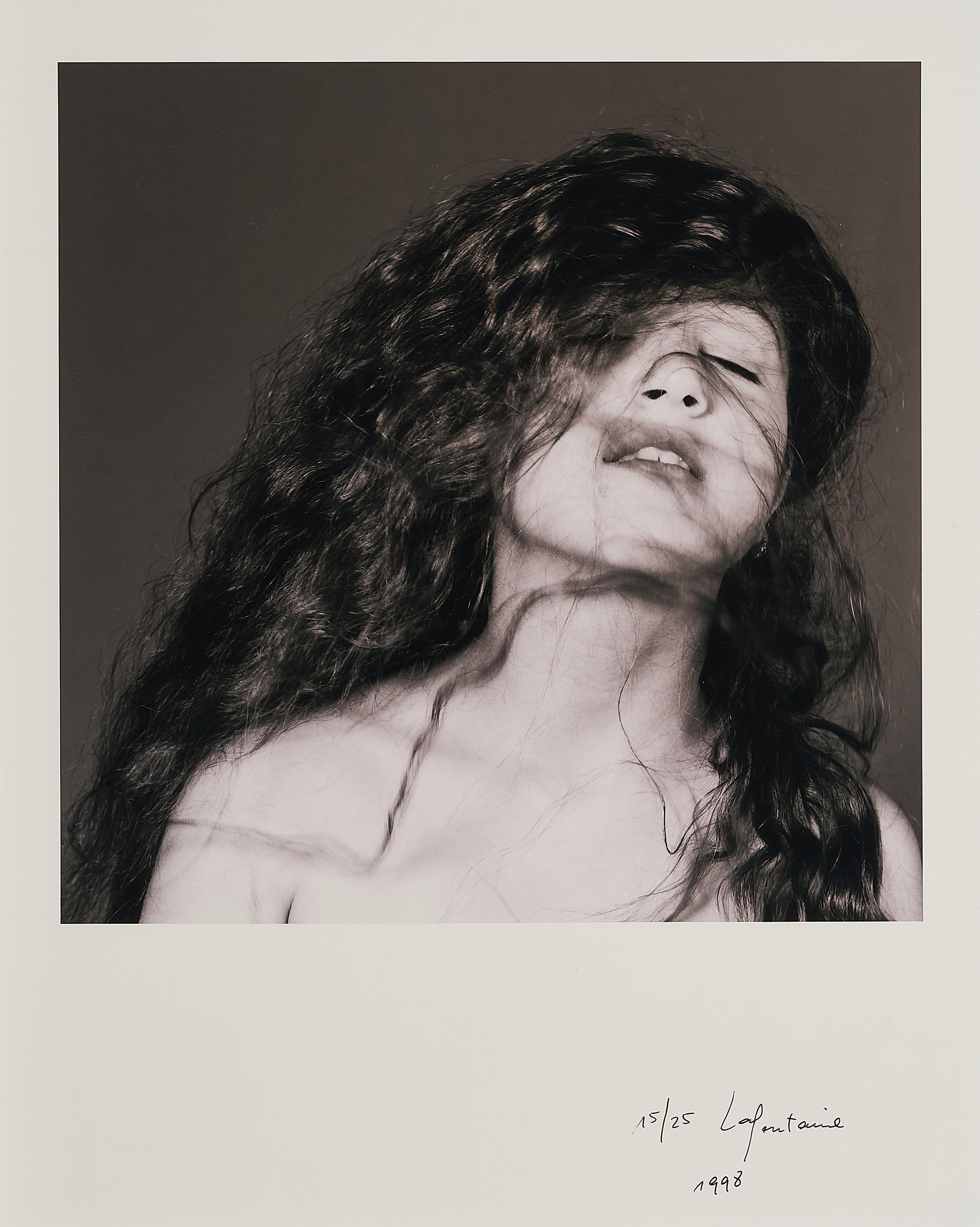 Marie-Jo Lafontaine - Ohne Titel.