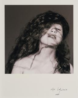 Marie-Jo Lafontaine - Ohne Titel.