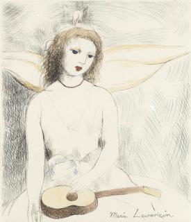 Marie Laurencin - A Collection of Prints