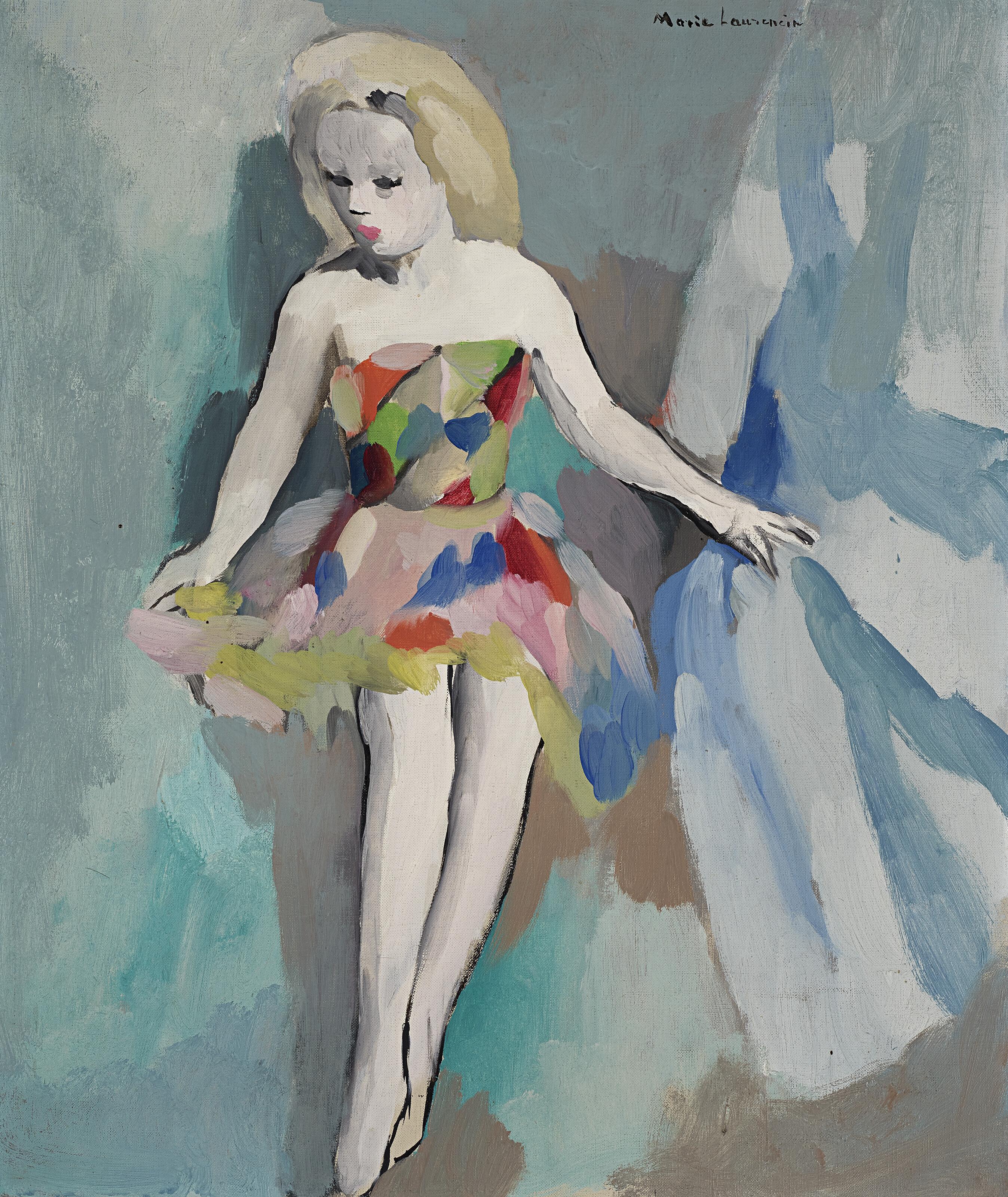 Marie Laurencin - Ballerine