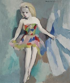 Marie Laurencin - Ballerine