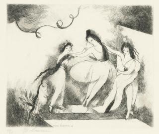 Marie Laurencin - Ballerines (M. 251)
