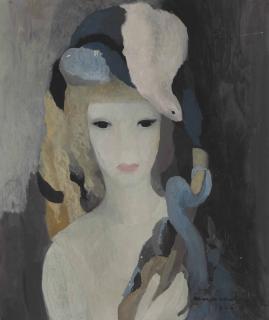 Marie Laurencin - Caryathis