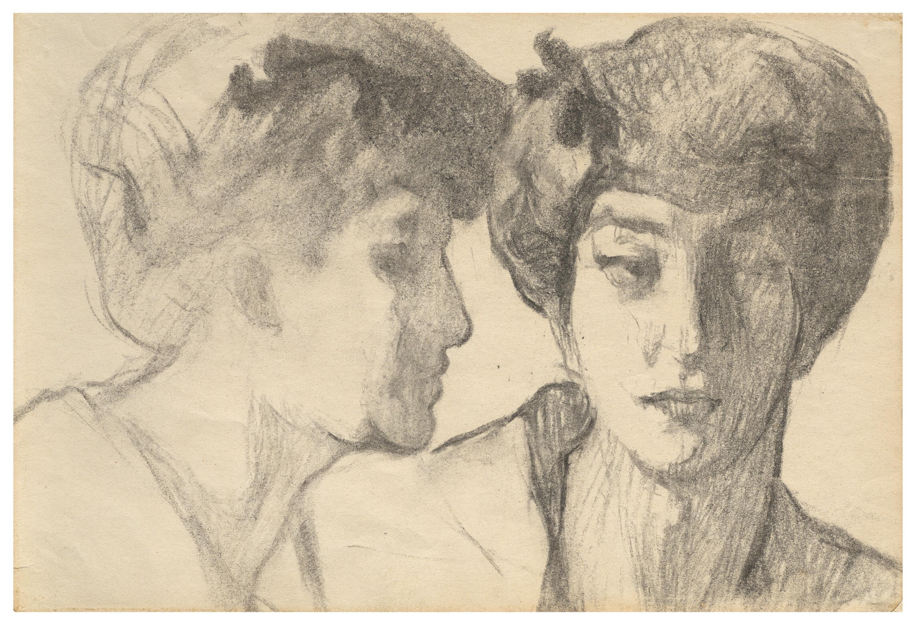 Marie Laurencin - Double portrait