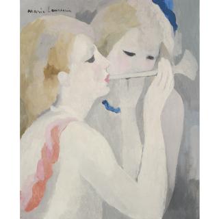 Marie Laurencin - Femmes À La Flûte