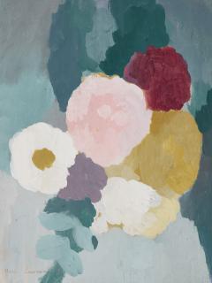 Marie Laurencin - Fleurs