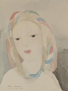 Marie Laurencin - Geneviève