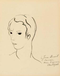 Marie Laurencin - Jean Denoël