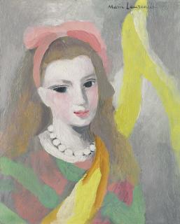 Marie Laurencin - Jeunesse
