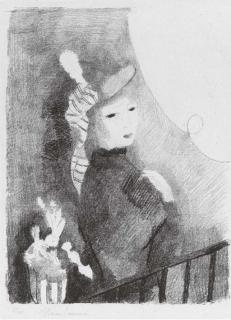Marie Laurencin - Juliette (M. 78)