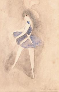 Marie Laurencin - La petite danseuse