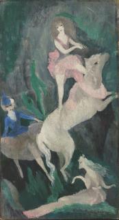 Marie Laurencin - Le Cirque