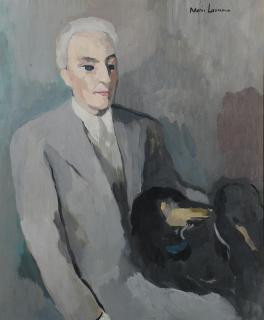 Marie Laurencin - Le Comte Étienne De Beaumont