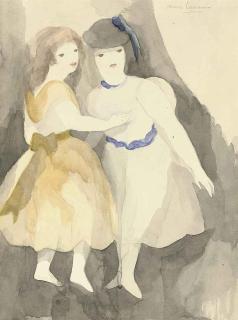 Marie Laurencin - Les danseuses