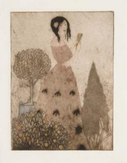 Marie Laurencin - Mil Huit Cent Trente (Marchesseau 7)